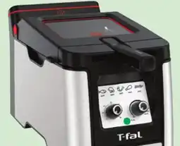 Canadian Tire T-fal Odour-Less Deep Fryer offer