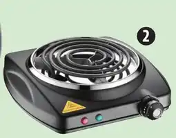 Canadian Tire Master Chef Single-Burner 1000W Stove offer