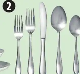 Canadian Tire MASTER Chef 20-Pc Flatware Set offer