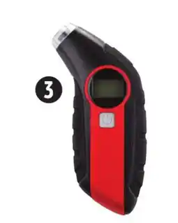 Canadian Tire Motomaster Digital Tire Gauge with Light offer