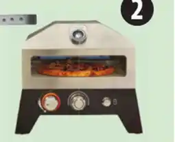 Canadian Tire Vida by PADERNO Pizza Oven offer