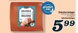 Marché Richelieu Selection bologna | Selection bologne offer