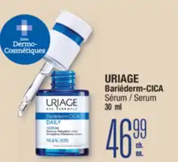 Jean Coutu URIAGE Bariéderm-CICA Serum offer