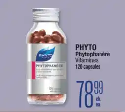 Jean Coutu PHYTO Phytophanère capsules offer