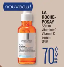 Jean Coutu LA ROCHE-POSAY Vitamin C serum offer