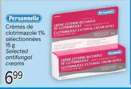 Brunet Personnelle Crèmes de clotrimazole 1% sélectionnées offer