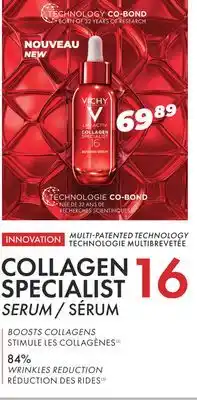 Familiprix COLLAGEN SPECIALIST SERUM offer