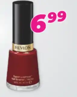 Familiprix Revlon Super Lustrous nail polish #730 Valentine 14.7ml offer