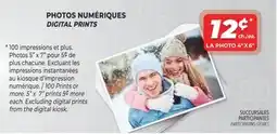 Familiprix DIGITAL PRINTS offer