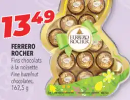 Familiprix FERRERO ROCHER Fine hazelnut chocolates, 162,5 g offer