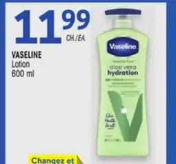 Uniprix VASELINE Lotion offer