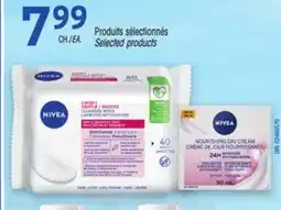 Uniprix NIVEA Produits sélectionnés/Selected products offer