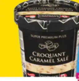 Giant Tiger Super Premium Plus Chapman's Chapman's frozen desserts or Super Premium Plus ice cream offer