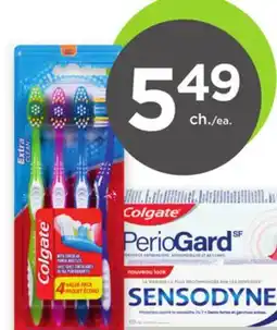 Proxim COLGATE, SENSODYNE offer