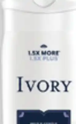 Proxim IVORY Body wash offer