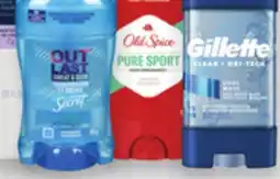 Proxim SECRET, OLD SPICE, GILLETTE offer