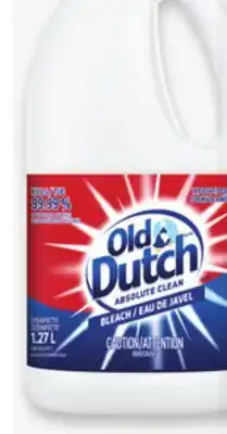 Proxim OLD DUTCH Bleach offer