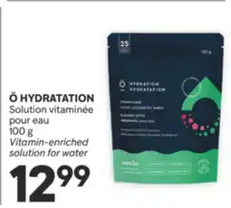 Brunet Ö HYDRATATION Solution vitaminée pour eau offer