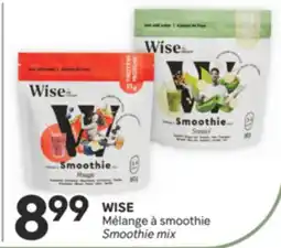 Brunet WISE Mélange à smoothie offer