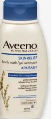 Proxim AVEENO Body wash Gel offer