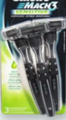 Proxim GILLETTE MACH3, VENUS offer