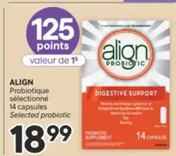 Brunet ALIGN Probiotique sélectionné offer