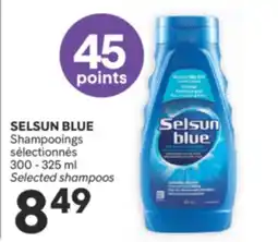 Brunet SELSUN BLUE Shampooings sélectionnés offer