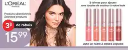 Brunet L'ORÉAL PARIS Produits sélectionnés offer