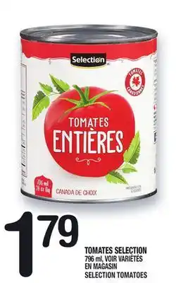 Marche Ami TOMATES SELECTION | SELECTION TOMATOES offer