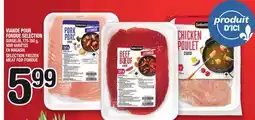 Marche Ami VIANDE POUR FONDUE SELECTION | SELECTION FROZEN MEAT FOR FONDUE offer