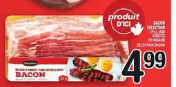 Marche Ami BACON SELECTION | SELECTION BACON offer