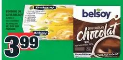 Super C POUDING DE SOYA BELSOY | BELSOY SOY PUDDING offer