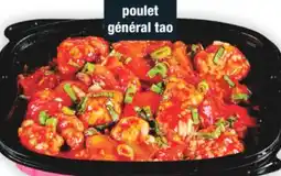 Super C POULET GÉNÉRAL TAO offer