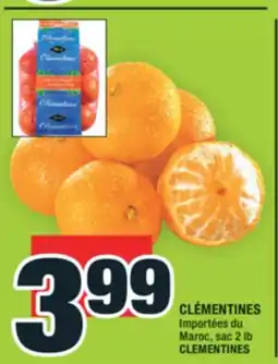 Super C CLÉMENTINES | CLEMENTINES offer