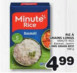 Marches Tradition MINUTE RICE Basmati, Jasmin LONG GRAIN RICE offer