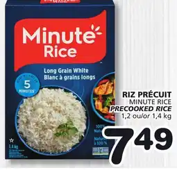 Marches Tradition MINUTE RICE PRECOOKED RICE offer