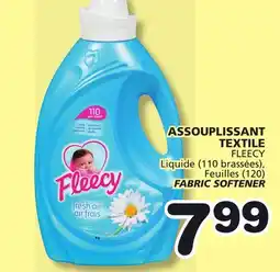 Marches Tradition FLEECY FABRIC SOFTENER offer