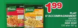 Marches Tradition KNORR SIDE DISH offer