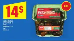 Maxi DATTES MEDJOOL | DATES, 2 LB offer