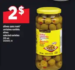 Maxi OLIVES SANS NOM | OLIVES, 375 ML offer