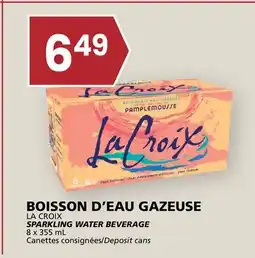 Rachelle-Bery Grocery LA CROIX SPARKLING WATER BEVERAGE offer