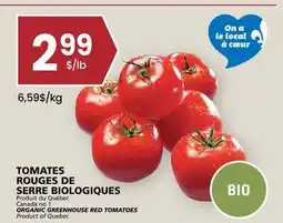 Rachelle-Bery Grocery ORGANIC GREENHOUSE RED TOMATOES offer