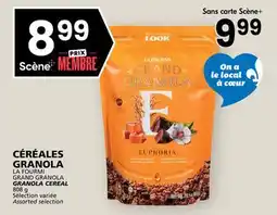 Rachelle-Bery Grocery LA FOURMI GRANOLA CEREAL offer