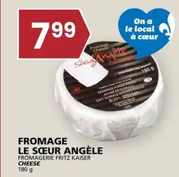 Rachelle-Bery Grocery FROMAGERIE FRITZ KAISER CHEESE offer