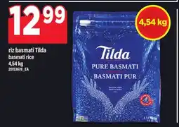 Maxi RIZ BASMATI TILDA | BASMATI RICE offer