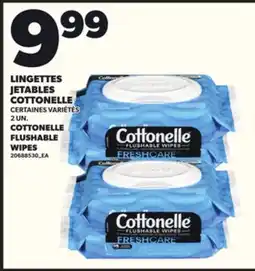 Provigo LINGETTES JETABLES COTTONELLE, 2 UN offer