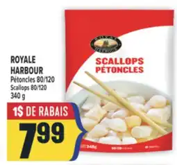 Marché Adonis ROYALE HARBOUR PÉTONCLES 80/120 | SCALLOPS 80/120 offer