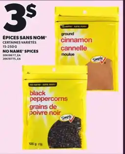 Provigo ÉPICES SANS NOM, 15-250 G offer