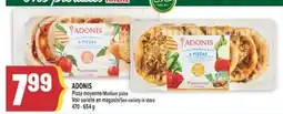 Marché Adonis ADONIS Pizza moyenne | Medium pizza offer