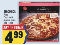 Marché Adonis STROMBOLI Pizza offer